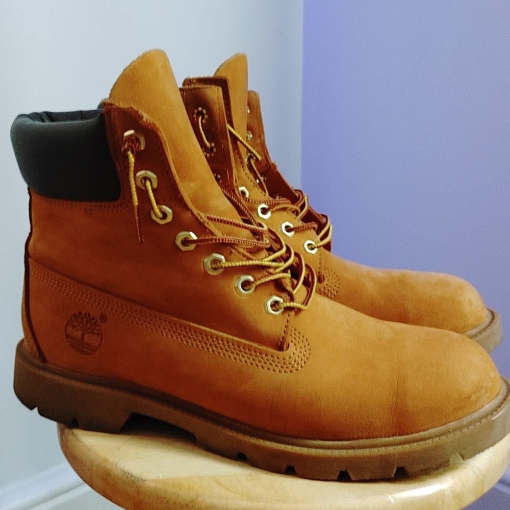Timberland boots